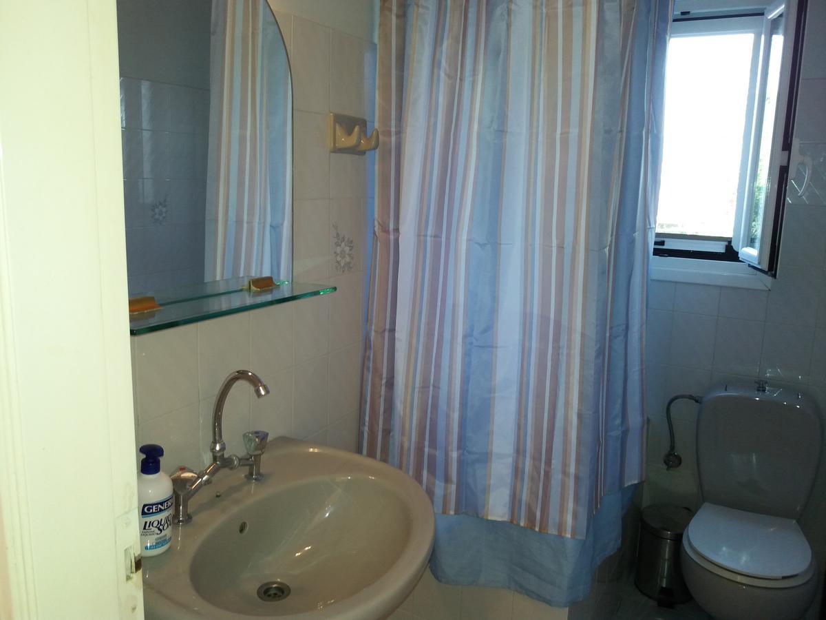 Athineos Apartments Коммено Экстерьер фото